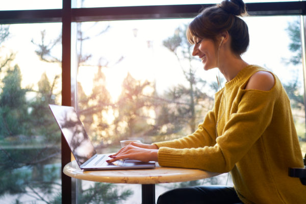 本人確認書類が不要