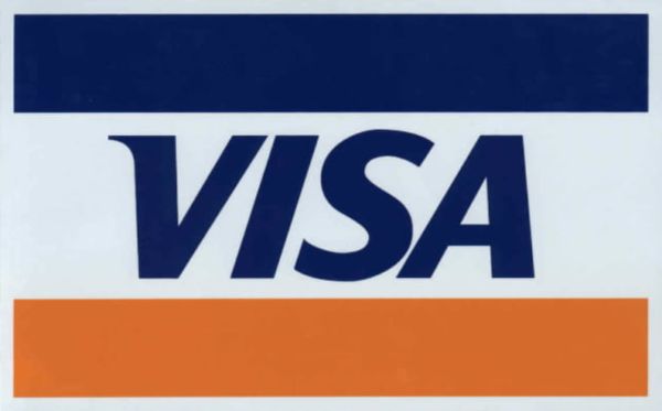 クレジットカード(VISA)で入金