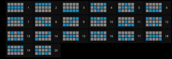 Reign of Dragonsペイライン