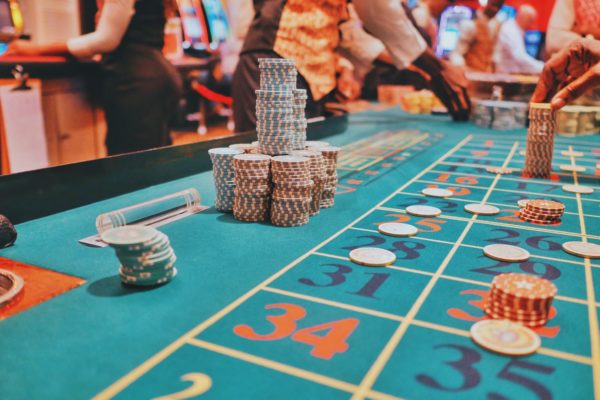 エンパイアカジノ 出金方法