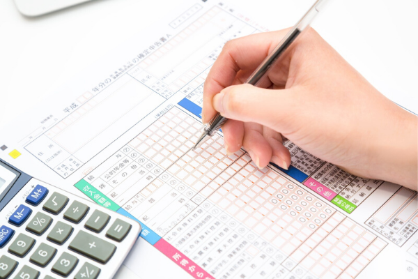 オンラインカジノ確定申告