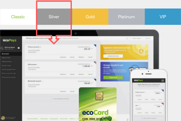シルバー手数料