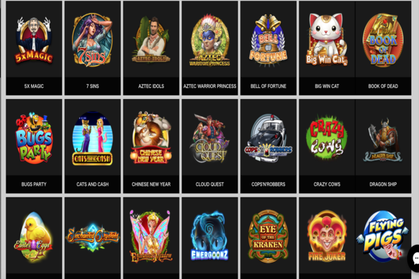 パイザカジノスロット