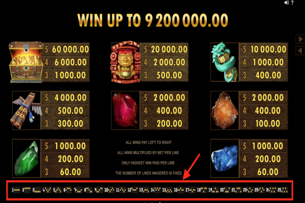 ジャングルペイライン