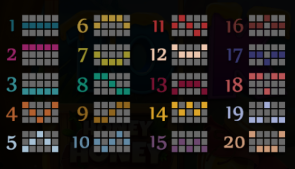 ハニーハニーハニーペイライン