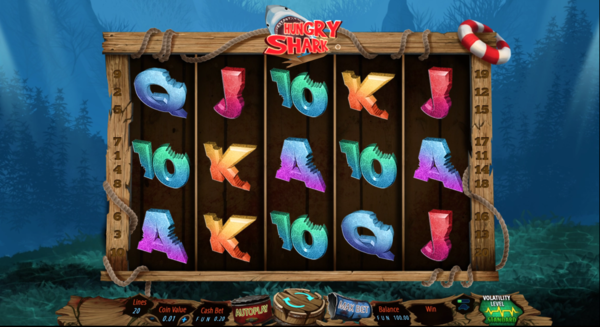 ハングリーシャーク