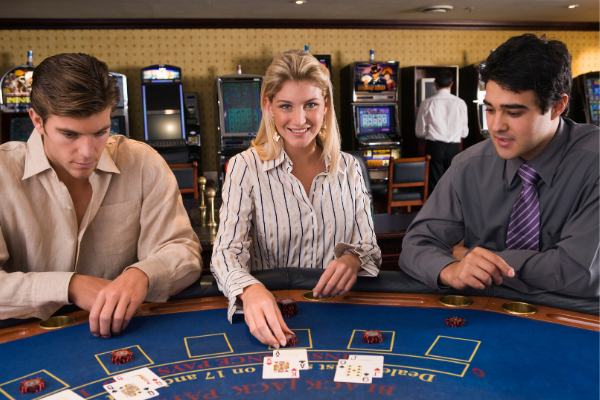 ブラックジャック