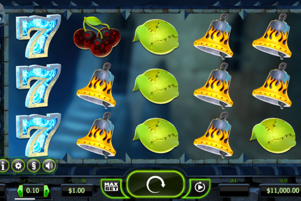 チェリーカジノ Dark Joker Rizes