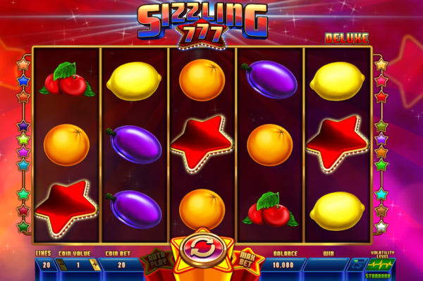 チェリーカジノ スロット ペイライン