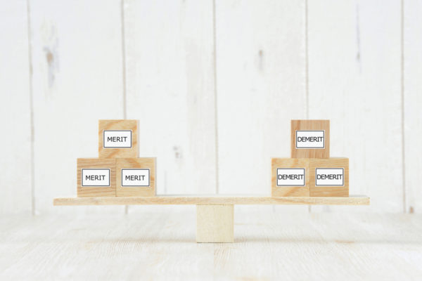 バーネット法(1326法) メリット・デメリット