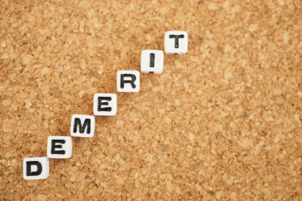 バーネット法(1326法) デメリット